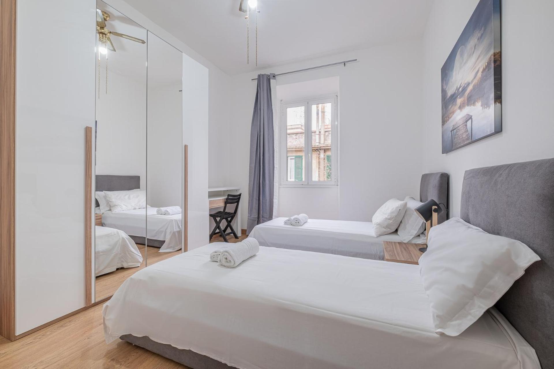 Appartement Casa Alessandrina Rome