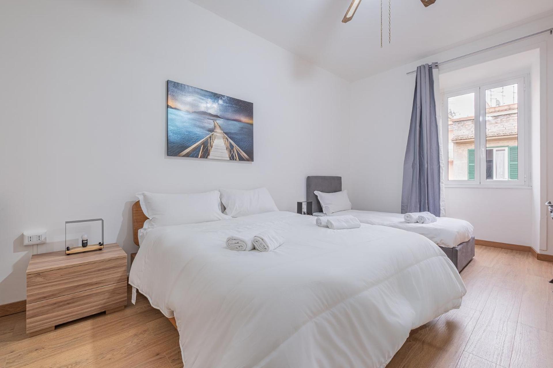Appartement Casa Alessandrina Rome